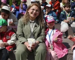 Bakırköy “Egemenlik Festivali” Tüm Neşesiyle Başladı