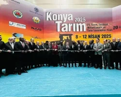 Başkan Altay, Tüm Çiftçileri Konya Tarım Fuarı’na Davet Etti