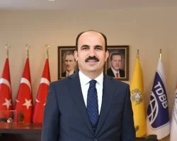 Başkan Altay Tüm Çocukların 23 Nisan Ulusal Egemenlik ve Çocuk Bayramı’nı Kutladı