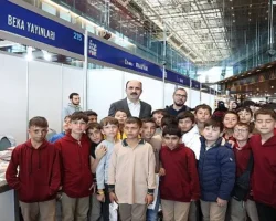 Başkan Altay’dan Çocukları Sevindiren Haber
