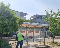 Başkan Çerçioğlu’nun Çalışmalarıyla Kuşadası Yaz Sezonuna Hazırlanıyor