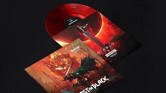 Beast In Black ve Blizzard Entertainment’ın Diablo®’su, Berserk Crossover’ı Kutlamak için Enter The Behelit’i Yayınlayarak Güçlerini Birleştiriyor
