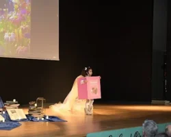 Bir Çocuk, Bir Öğretmen, Bir Kitap, Dünyayı Değiştirir