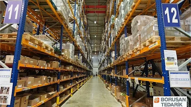Borusan Tedarik için CEVA Logistics ile hisse devir sözleşmesi imzalandı