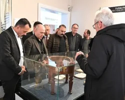Büyükşehir Komisyonları Turgutlu’nun Turistik, Eğitim ve Kültürel Değerlerini İnceledi