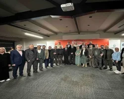 Büyükşehir, Roman aileleri buluşturdu