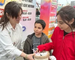 Büyükşehir’den çocuklara bayram sürprizi