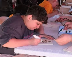 Büyükşehir’den özel evlatlarına 23 Nisan ilgisi