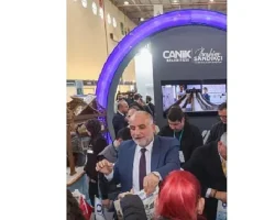 Canik Belediyesi stantları OKAF 25’te ziyaretçilerin uğrak noktası oldu.