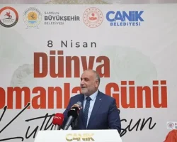 Canik’te Roman Çiftler Muradına Erdi