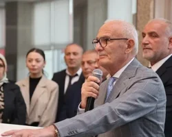 Canik’ten Coşkulu Bayramlaşma