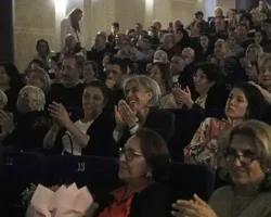 Çankaya Evi Kursiyerlerinden Türküler ve Deyişlerle Ritim Konseri