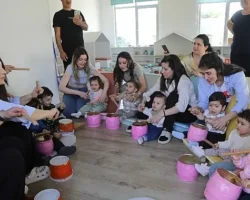 Çankaya’da Miniklere Büyük Destek: Bebek Kütüphanesi