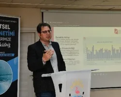 Çiğli’de “Kentsel Su Yönetimi” Semineri