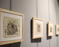 “Çizginin Peşinde” ve “Uzak Muamma II” Sergileri Çankaya’da Açıldı
