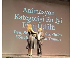 DEÜ’lü Genç Yönetmenin Filmine 15 Ödül