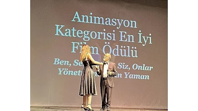 DEÜ’lü Genç Yönetmenin Filmine 15 Ödül