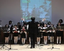 Dil Derneği’nin 38. Kuruluş Yıl Dönümü Çankaya’da Kutlandı