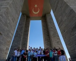 Edirne, Çanakkale ve Bilecik Gezileri Başlıyor..!