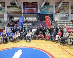 Engelleri dansla kaldırdılar