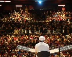 Erzurum Valisi Hafız Mustafa Çiftçi “Bir Meslek Hafızlık ile Taçlanırsa” Programına Katıldı