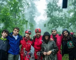 EÜ Mağara Araştırma Topluluğu, yeraltı dünyasını keşfe çıkıyor