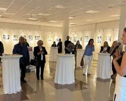 EÜ’de “Işık Anadolu’dan Doğuyor” Fotoğraf Sergisi sanatseverlerle buluştu