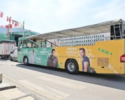 Festival Coşkusu Sokaklara Taştı