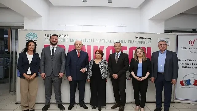 Frankofon Film Festivali başladı