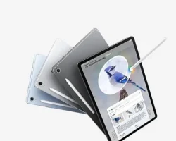 Galaxy Tab S10 FE Serisi Premium ve çok yönlü tasarımıyla   yaratıcılığı üst boyutlara çıkarıyor 