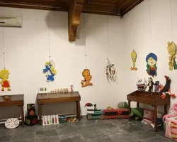 Geçmişten Günümüze Oyuncak Sergisi Kent Müzesinde Açıldı