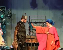 Geleneksel 39. Çocuk Şenliği Başlıyor