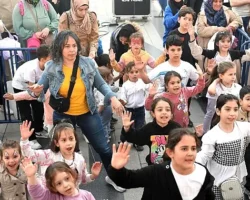 Grup Date’den 23 Nisan’a özel konser