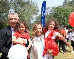 Güzelbahçe’de 23 Nisan Çocuk Şenliği Coşkusu Yaşanacak