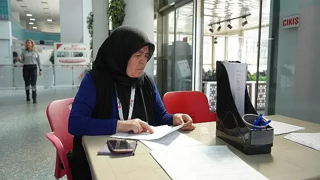 Hayat Kurtarmak Elinizde