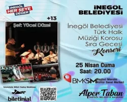 İnegöl Belediyesi’nden 23 Nisan’a Özel Etkinlikler