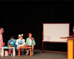 İzmir Şehir Tiyatroları’ndan çocuklara bayram armağanı
