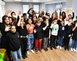 İzmirli çocuklar, kentin geleceğini şekillendiriyor