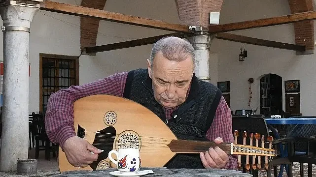 İznik’te Müziğe Adanmış Bir Ömür