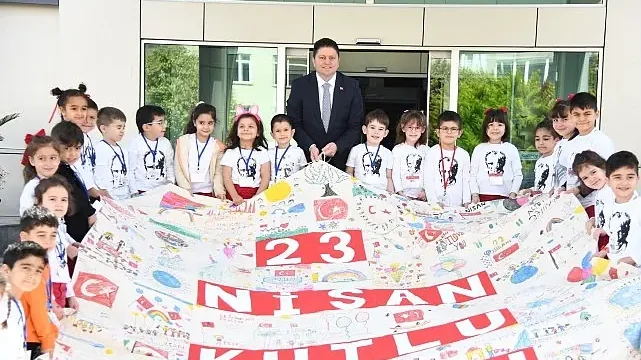Kadıköy’de 23 Nisan Şenliği