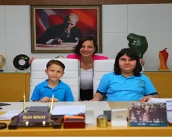 Karabağlar’da 23 Nisan Coşkusu