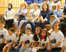 Karabağlar’da Atatürk’ün Çocukları Uzayla Buluştu