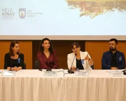 Karabağlar’da “Üreten Kütüphanelerin Bilinmeyen Dünyası” Paneli