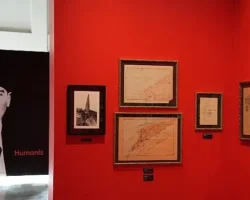 “Karanlıkta Akan Bir Yıldız: Mustafa Kemal Atatürk” sergisi İstanbul’da açıldı