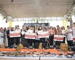 Karnavalın En “Leziz” Yarışmasında Büyük Rekabet Yaşandı