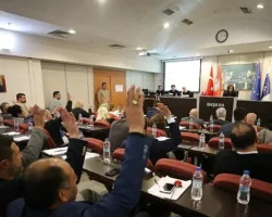 Karşıyaka’nın bir yıllık proje ve yatırımlarına onay!