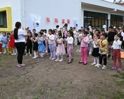 Kemer’de 23 Nisan etkinlikler