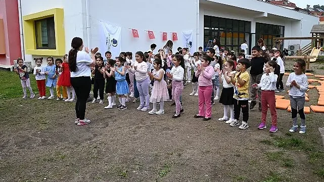 Kemer’de 23 Nisan etkinlikler