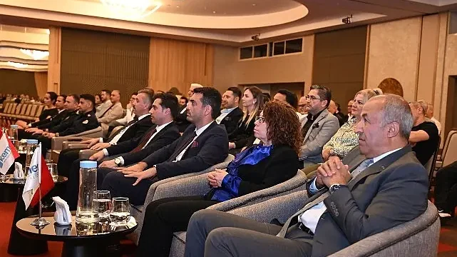 Kemer’de turizm sezonu açılış toplantısı yapıldı