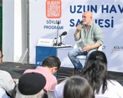 Kesal: Masumiyet Müzesi’nin çekimlerini tamamladık